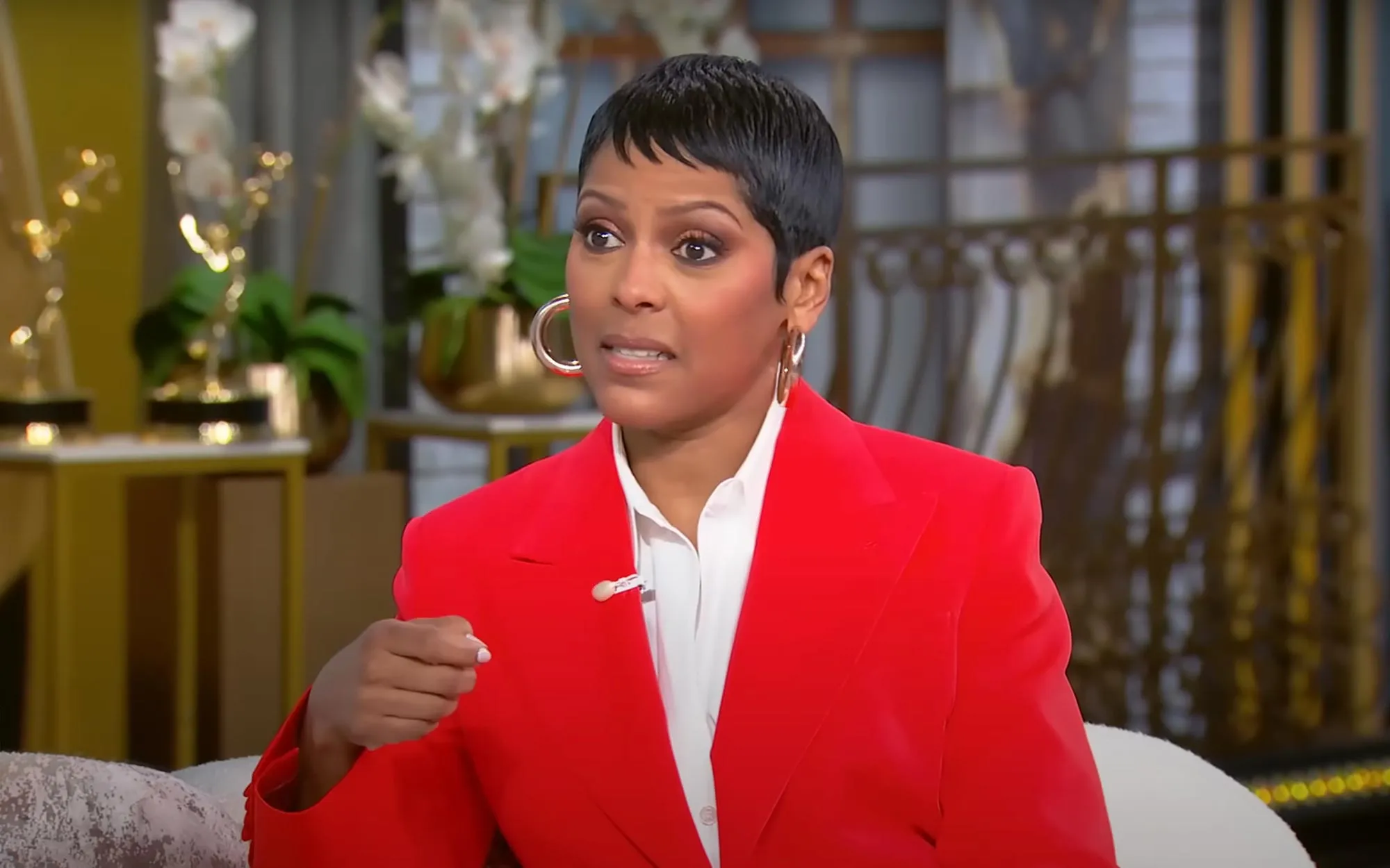 Tamron Hall Says 2 Sister Wives Stars Had the Most Tension at Reunions
