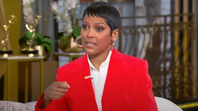 Tamron Hall Says 2 Sister Wives Stars Had the Most Tension at Reunions