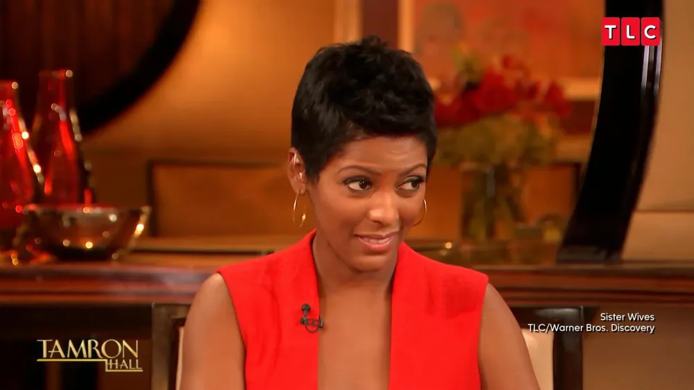 Tamron Hall Says She Was Fired From Sister Wives Reunions After Asking Tough Questions 955