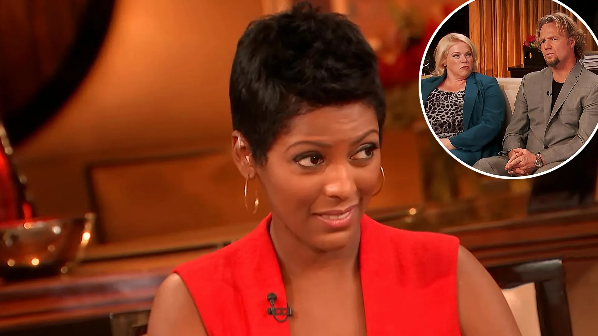 Tamron Hall Says She Was Fired From Sister Wives Reunions After Asking Tough Questions 956