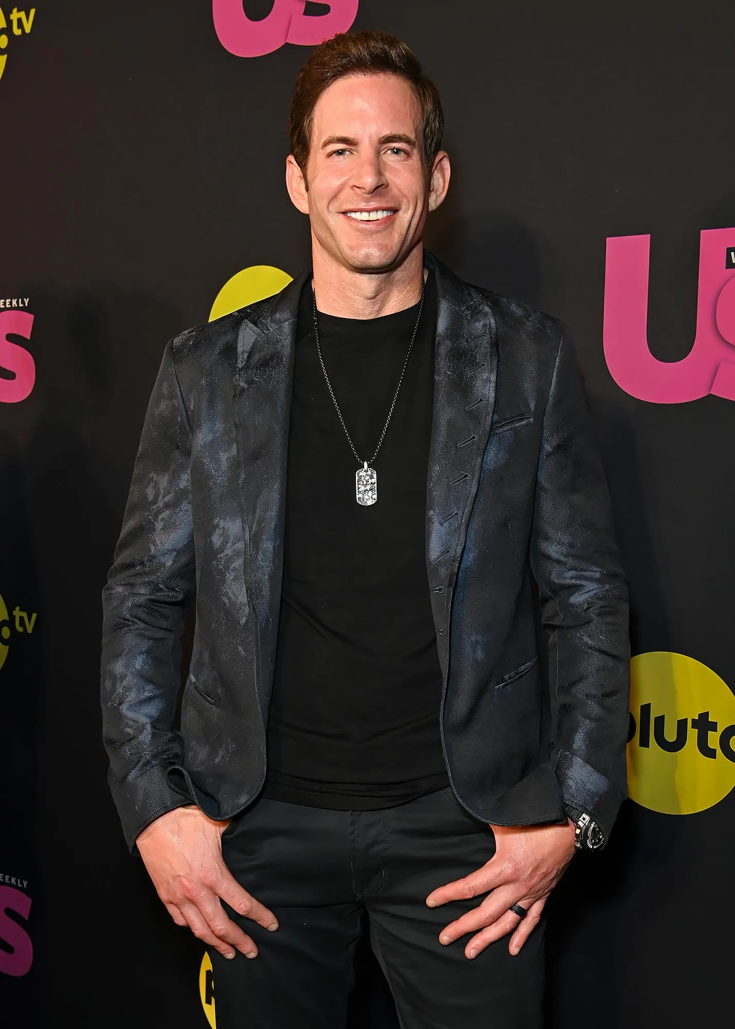 Tarek El Moussa Makes 675000 a Month in Real Estate Transactions