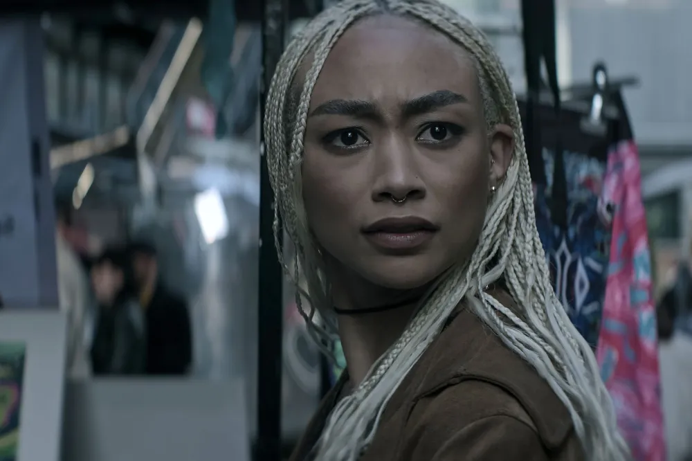 Tati Gabrielle You Which Past You Characters Made Surprise Cameos in the Show Fifth and Final Season