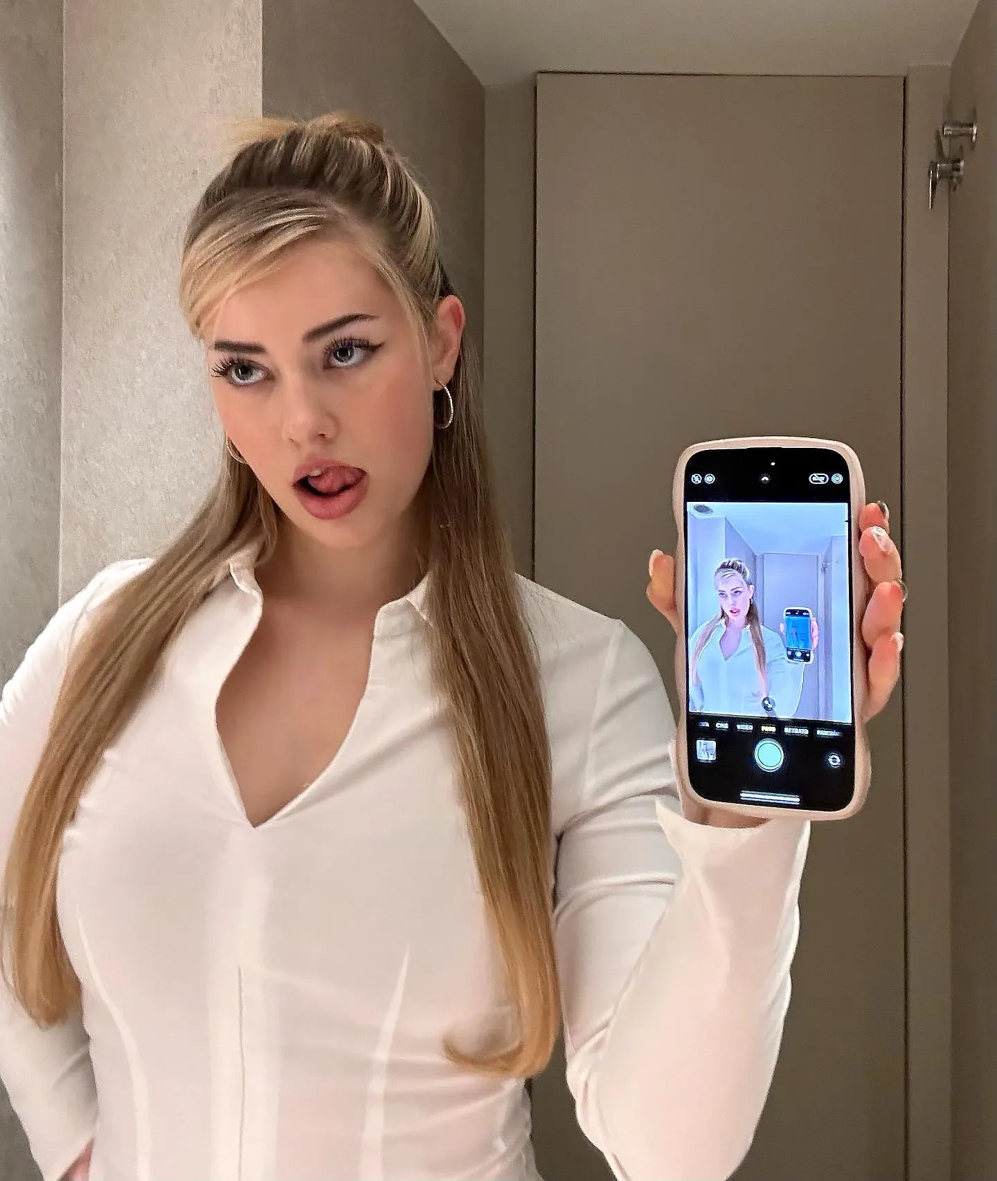 Tatiana Kaer, modelo e influencer española