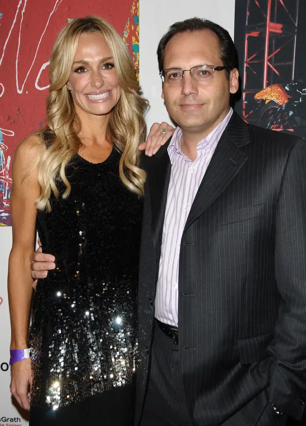 Taylor Armstrong s Ups and Downs