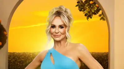 Taylor Armstrong s Ups and Downs