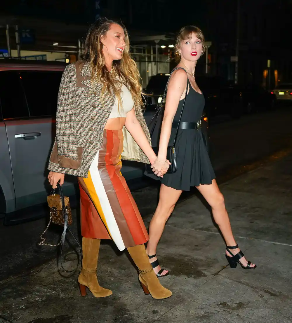 Taylor Swift and Hugh Jackman May Be Subpoenaed in Blake Lively Justin Baldoni Legal Battle 2