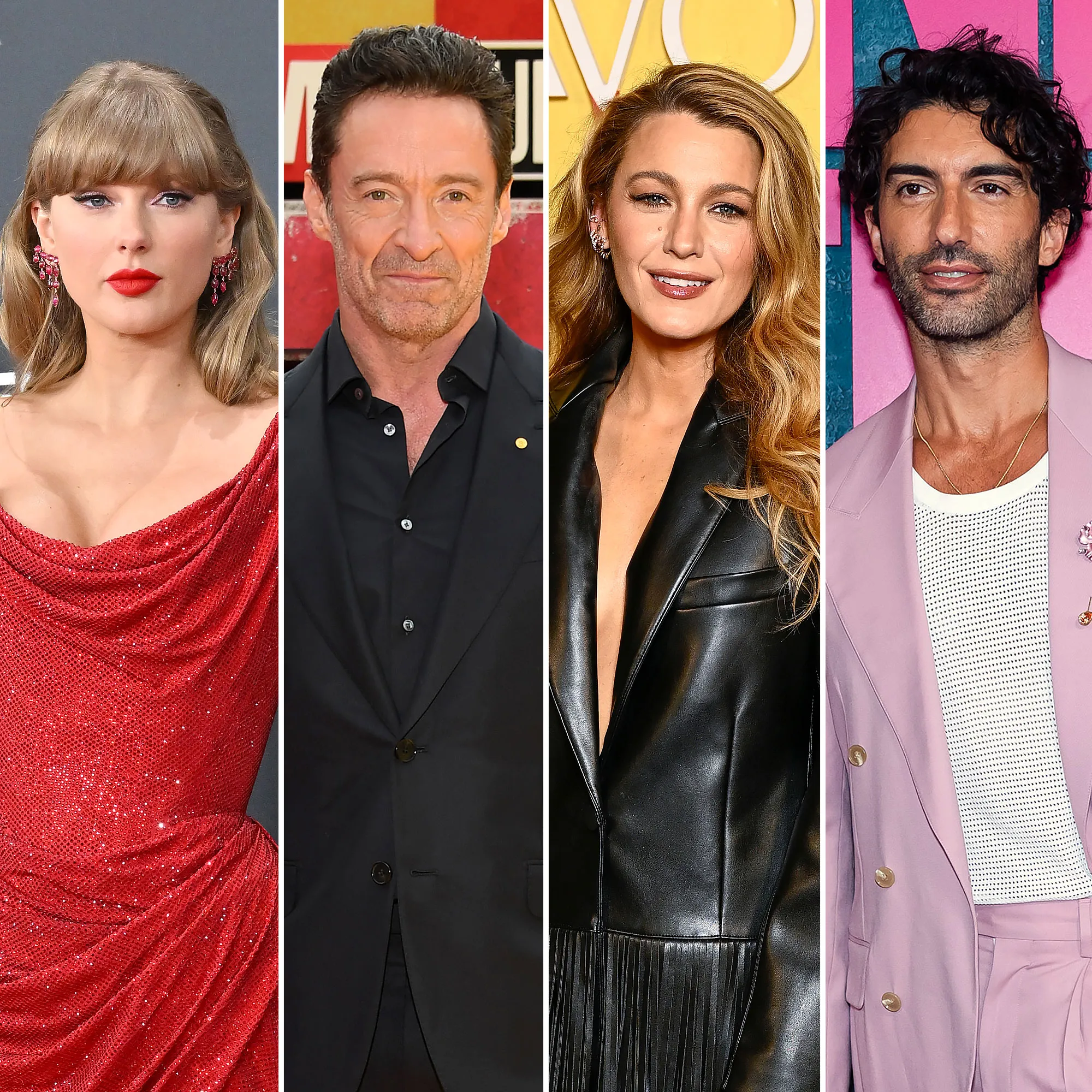 Taylor Swift and Hugh Jackman May Be Subpoenaed in Blake Lively Justin Baldoni Legal Battle