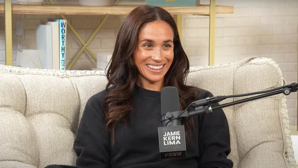 Team Sussex Denies Use of Royal Titles After Meghan Markle Is Called Her Royal Highness on Podcast