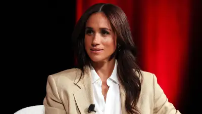 Team Sussex Denies Use of Royal Titles After Meghan Markle Is Called Her Royal Highness on Podcast