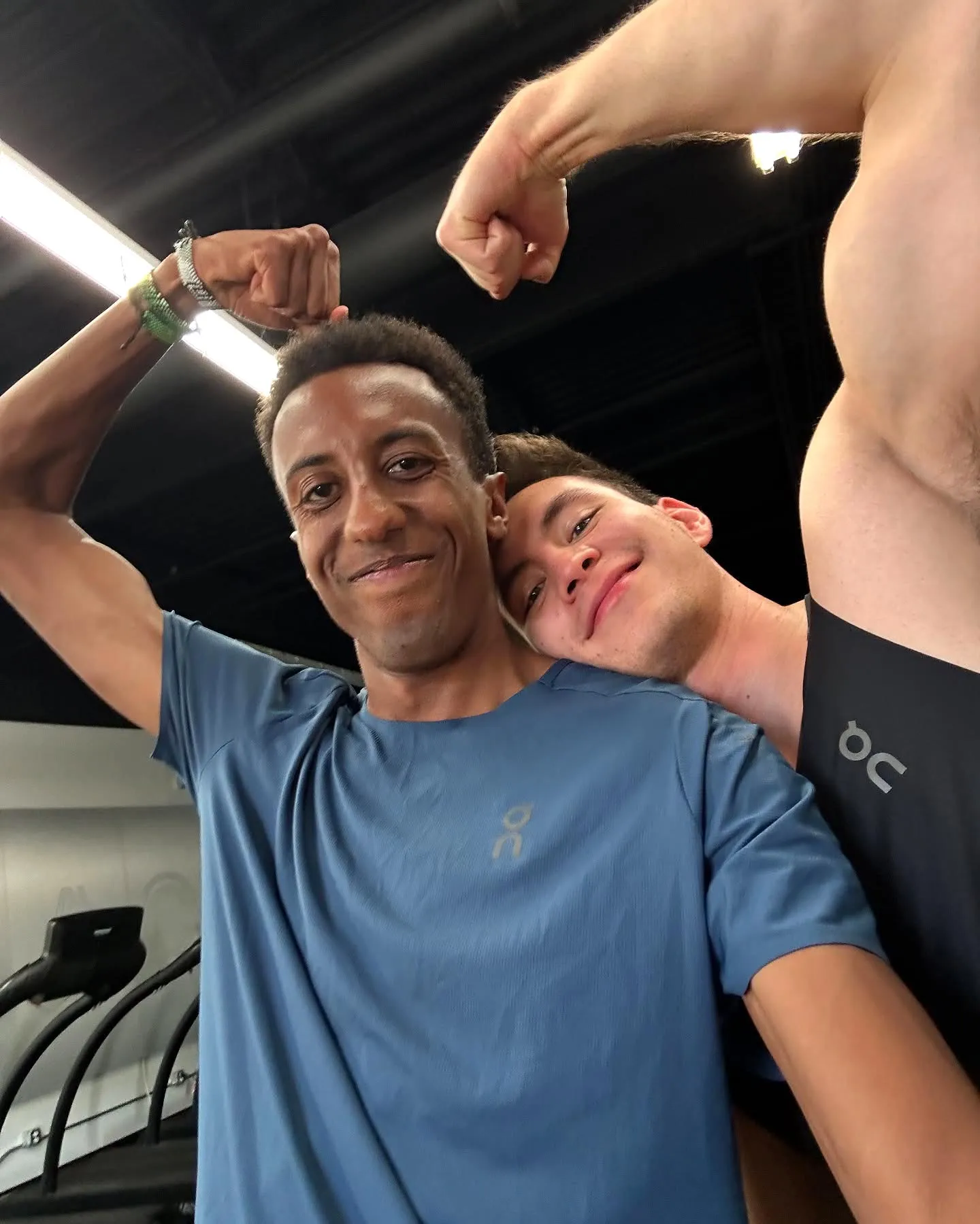 Team USA Olympic Medalist Yared Nuguse Comes Out Hard Launches Relationship With His Boyfriend