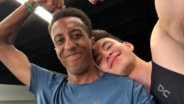 Team USA Olympic Medalist Yared Nuguse Comes Out Hard Launches Relationship With His Boyfriend