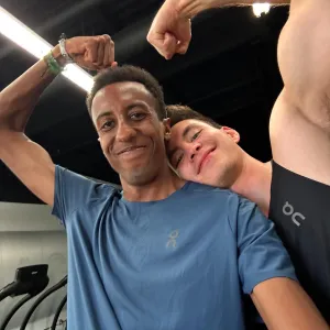 Team USA Olympic Medalist Yared Nuguse Comes Out Hard Launches Relationship With His Boyfriend