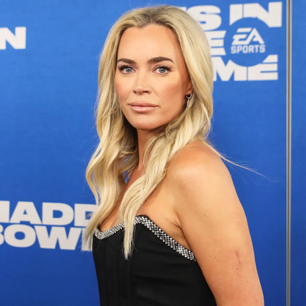 Teddi Mellencamp Debuts Blonde Wig Amid Cancer Treatment