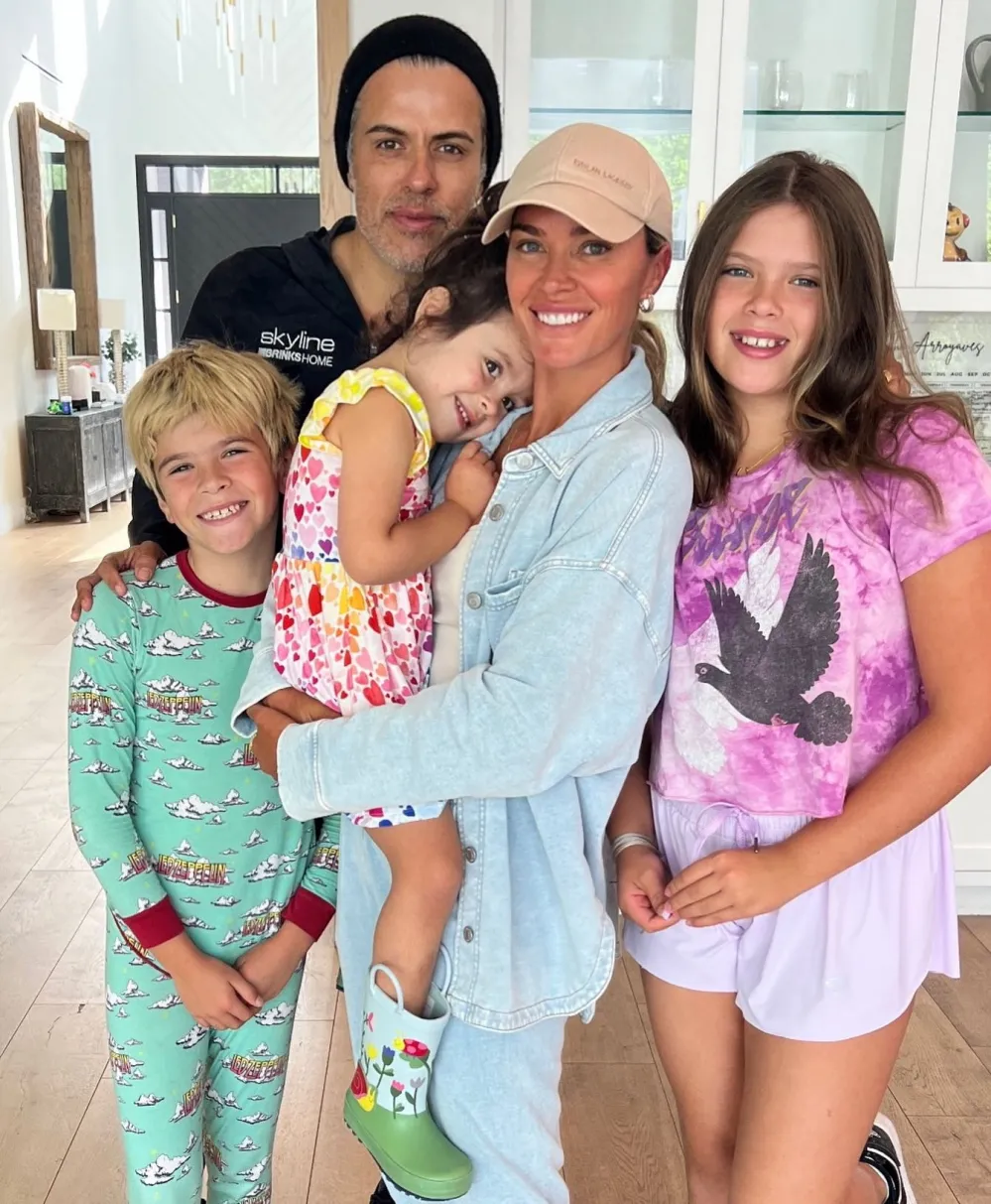 Teddi Mellencamp Details How Her Kids Are Coping With Her Cancer Battle