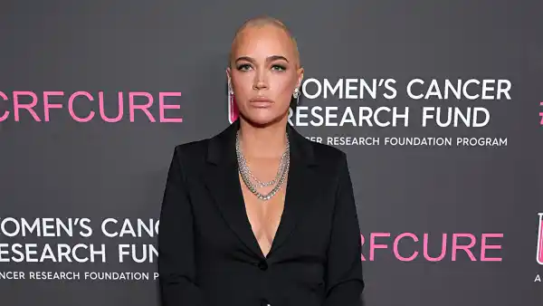 Teddi Mellencamp Proudly Embraces Her Brain Surgery Scars on Red Carpet