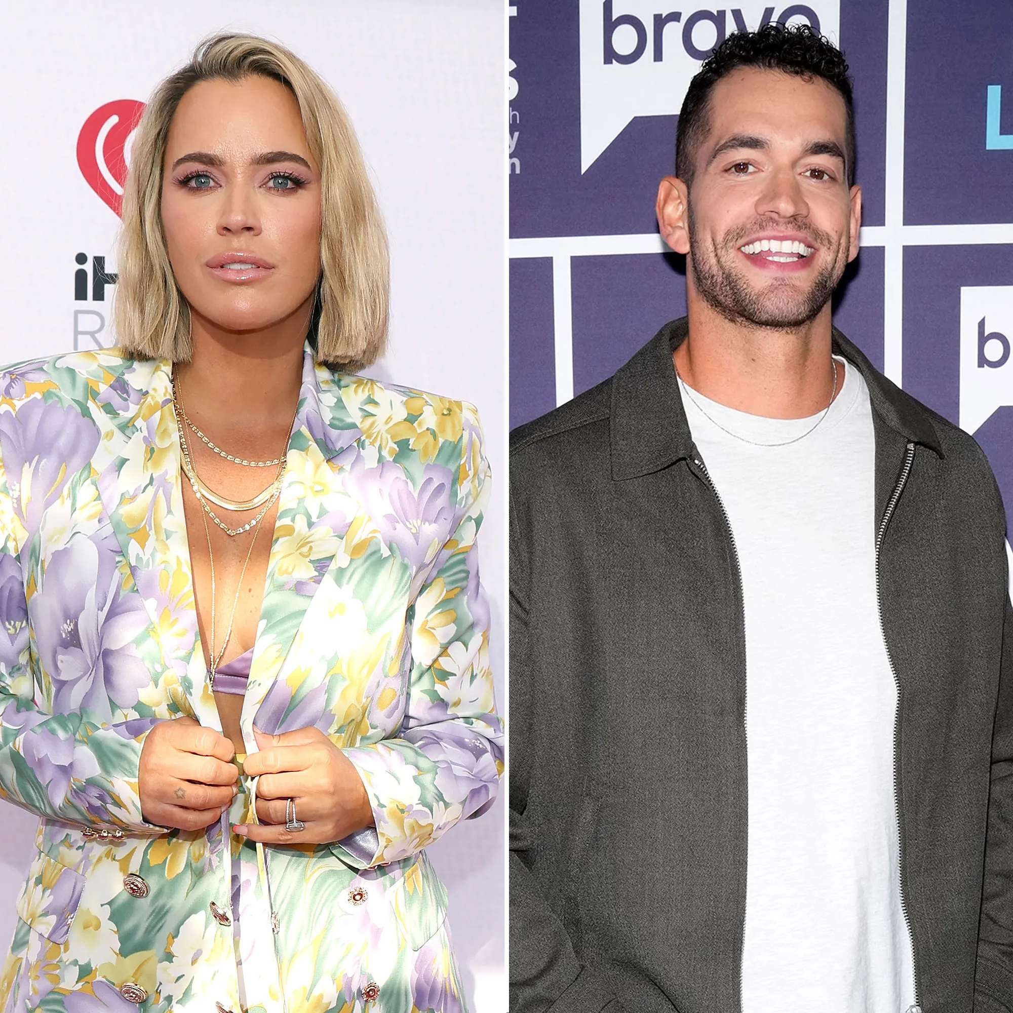 Teddi Mellencamp Received Good Advice About Cancer From Jesse Solomon