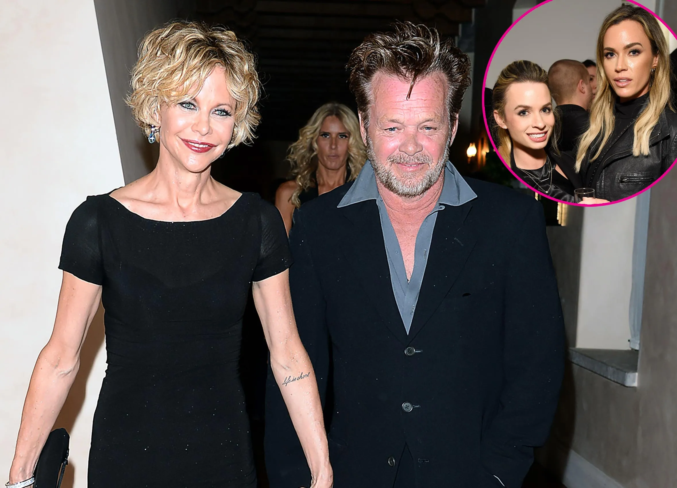 Teddi Mellencamp and Sister Dish on Meg Ryan Dad John Mellencamp s Ex 122