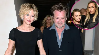 Teddi Mellencamp and Sister Dish on Meg Ryan Dad John Mellencamp s Ex 122