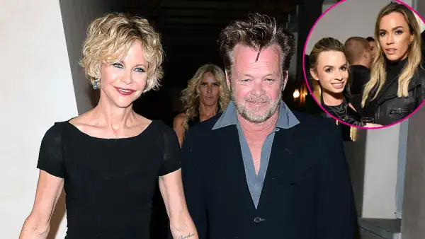 Teddi Mellencamp and Sister Dish on Meg Ryan Dad John Mellencamp s Ex 122