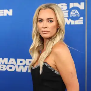 Teddi Mellencamp EA Sports Madden Bowl