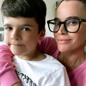 Teddi Mellencamps Son Checks If Shes Breathing at Night