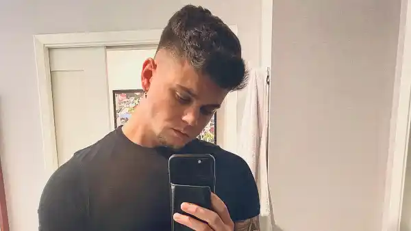 Teen Mom Tyler Baltierra Heartbroken After Photos of Carly Leak Online