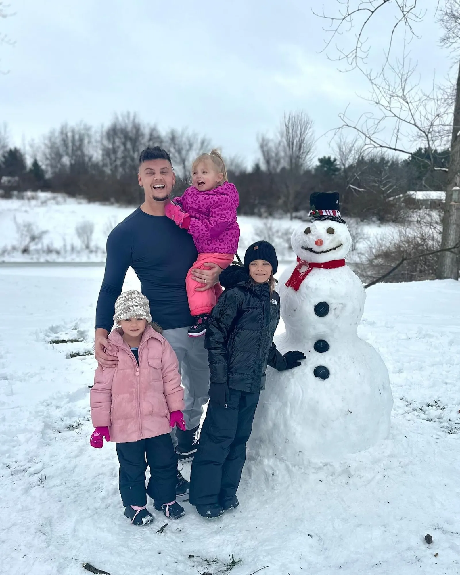 Teen Mom s Tyler Baliterra Defends Getting His Daughters Ready for School Dads Are Parents Too