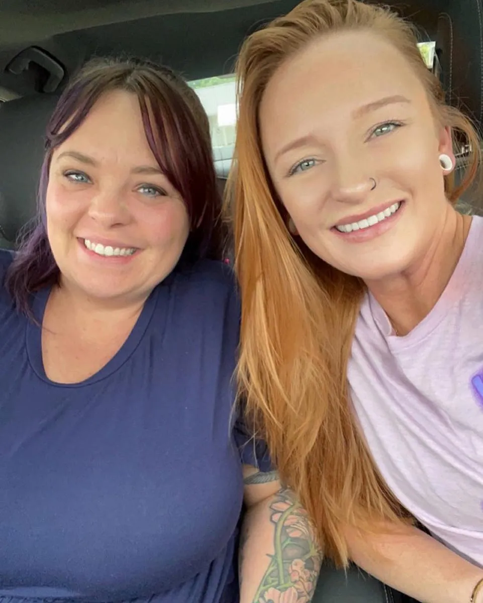 Teen Moms Maci Bookout Defends Amber Portwood Friendship