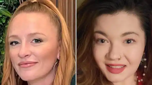 Teen Moms Maci Bookout Defends Amber Portwood Friendship
