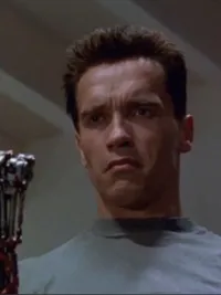Arnold Schwarzenegger in 'Terminator 2: Judgment Day.'
