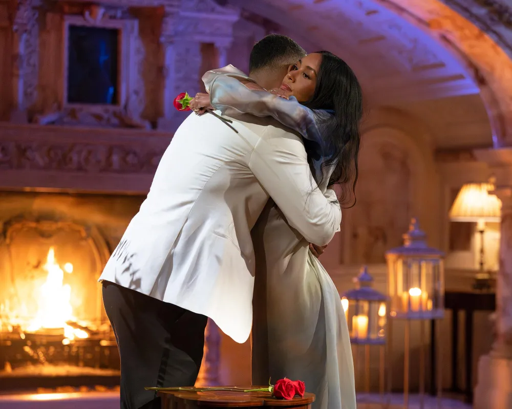 The Bachelor Runner Up Litia Gives 1st Interview About Grant