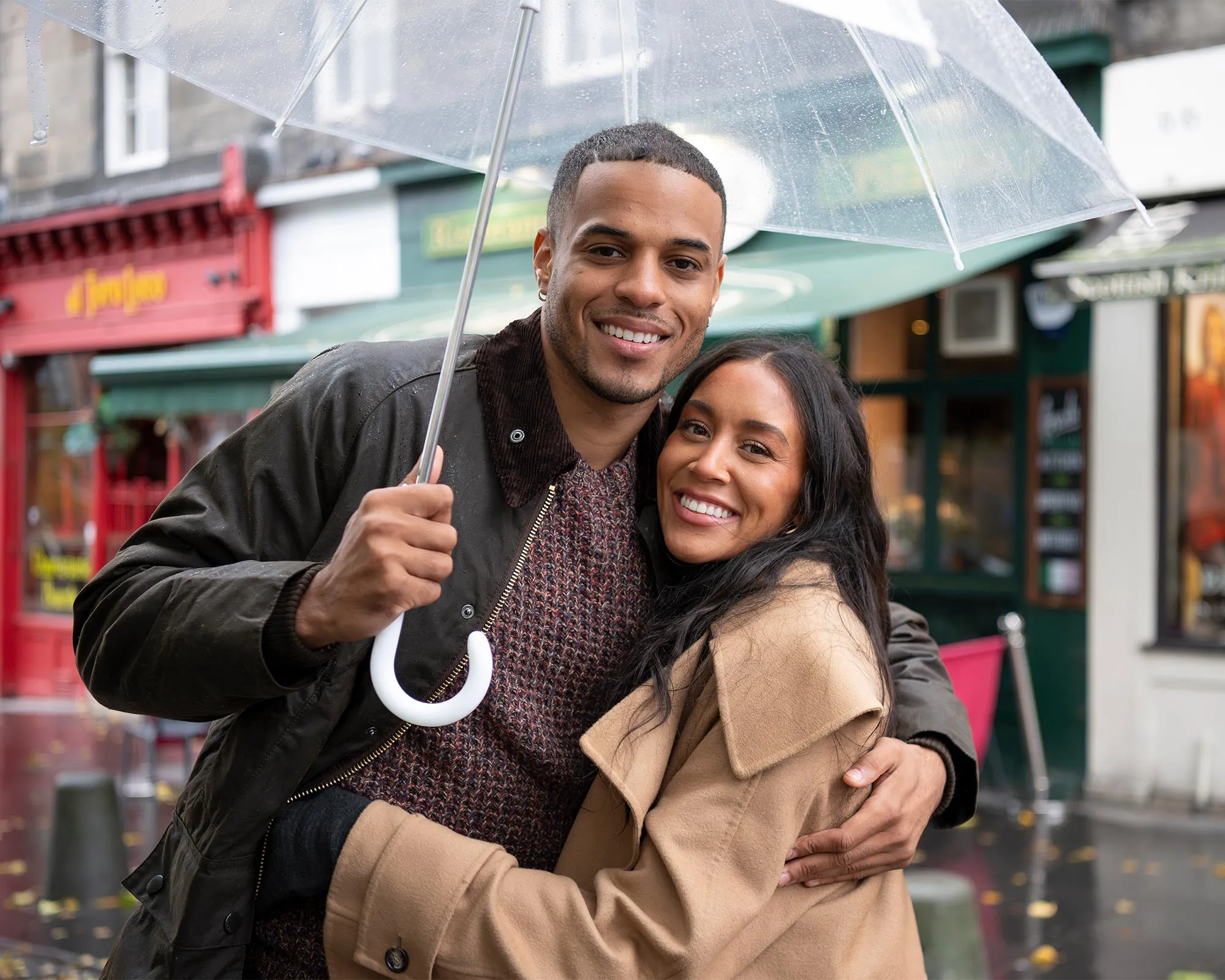 The Bachelor Runner Up Litia Gives 1st Interview About Grant