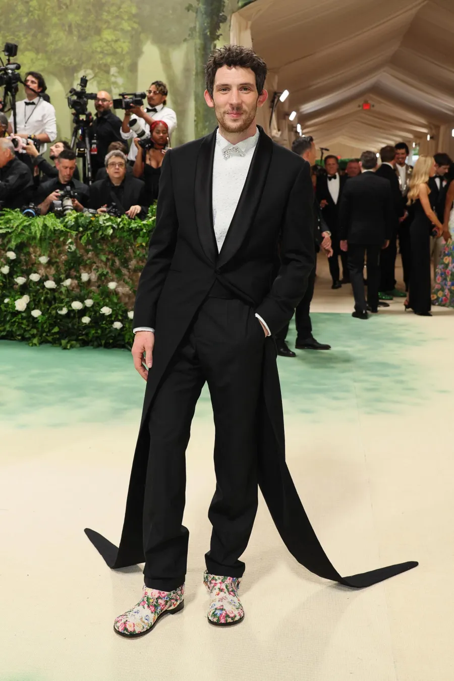 The Best Dressed Men at the Met Gala Through the Years Harry Styles ASAP Rocky More 155 Josh O'Connor
