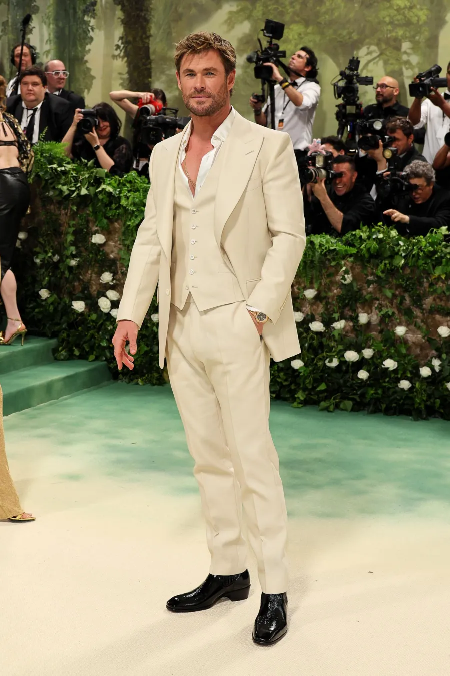 The Best Dressed Men at the Met Gala Through the Years Harry Styles ASAP Rocky More 156