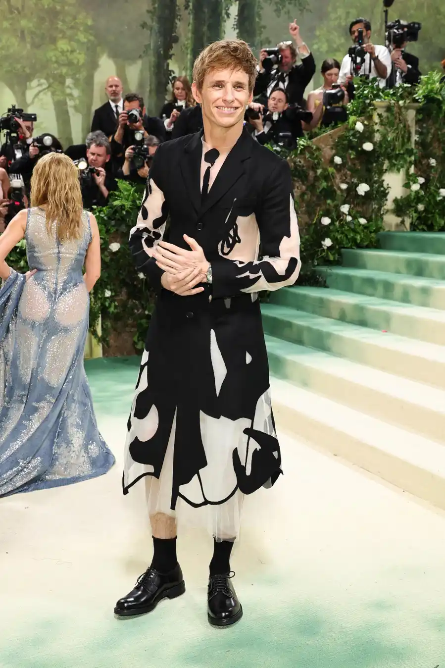 The Best Dressed Men at the Met Gala Through the Years Harry Styles ASAP Rocky More 163
