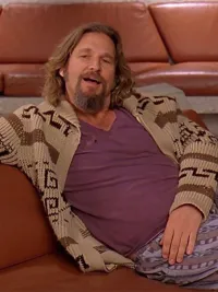 Jeff Bridges in 'The Big Lebowski.'