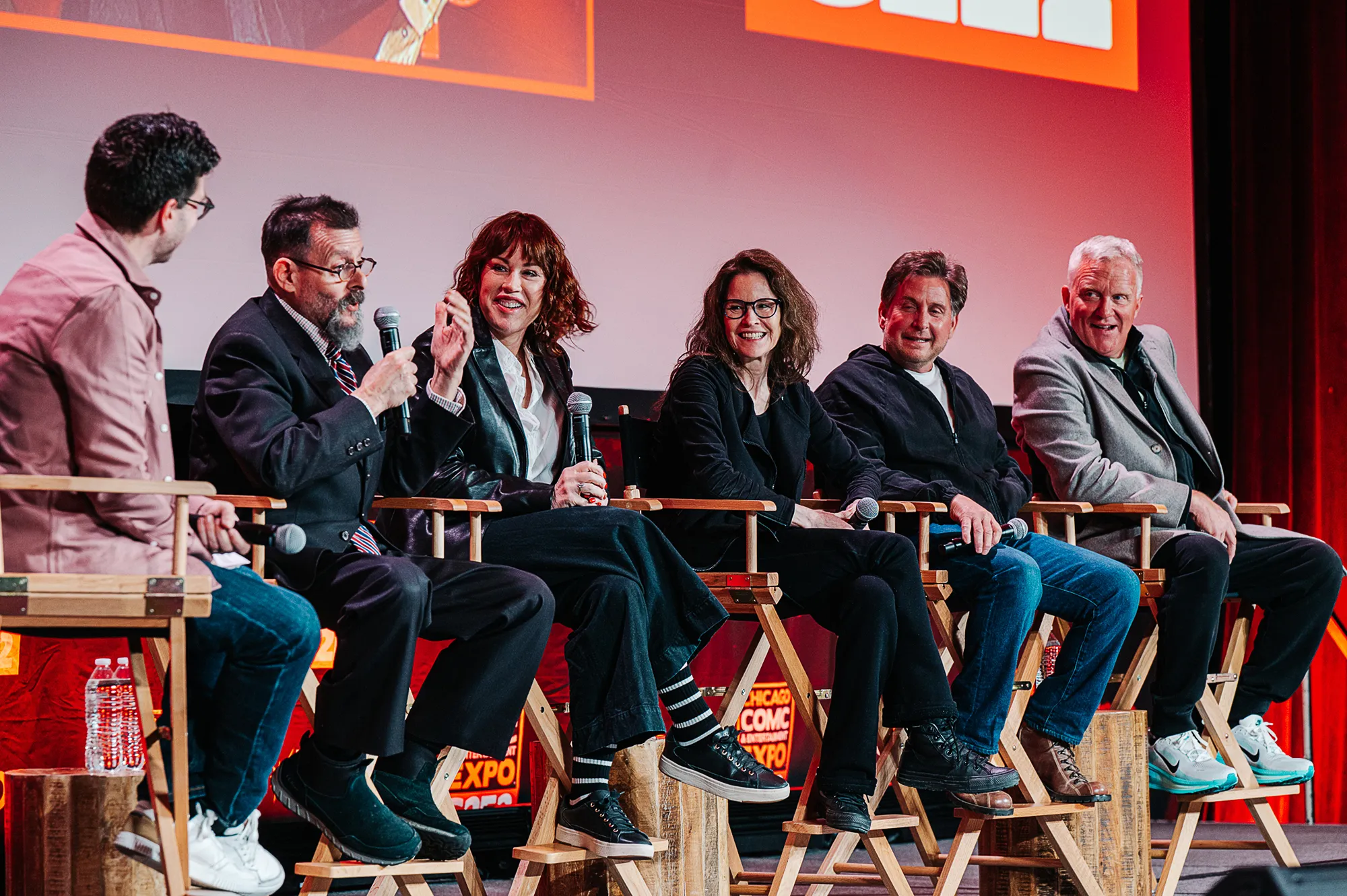 The Breakfast Club Reunion at C2E2 2025