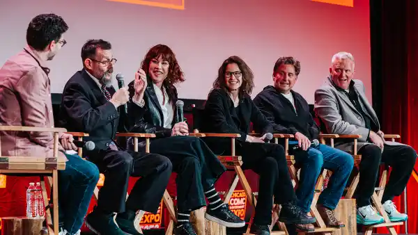 The Breakfast Club Reunion at C2E2 2025