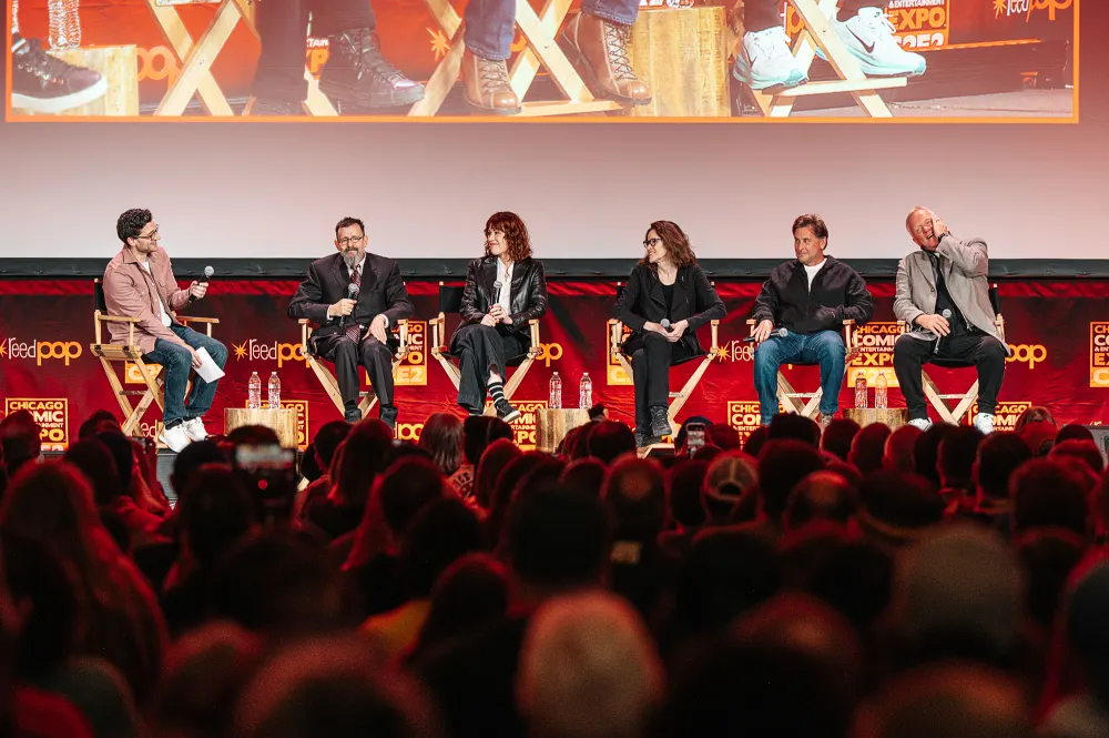 The Breakfast Club Reunion at C2E2 2025