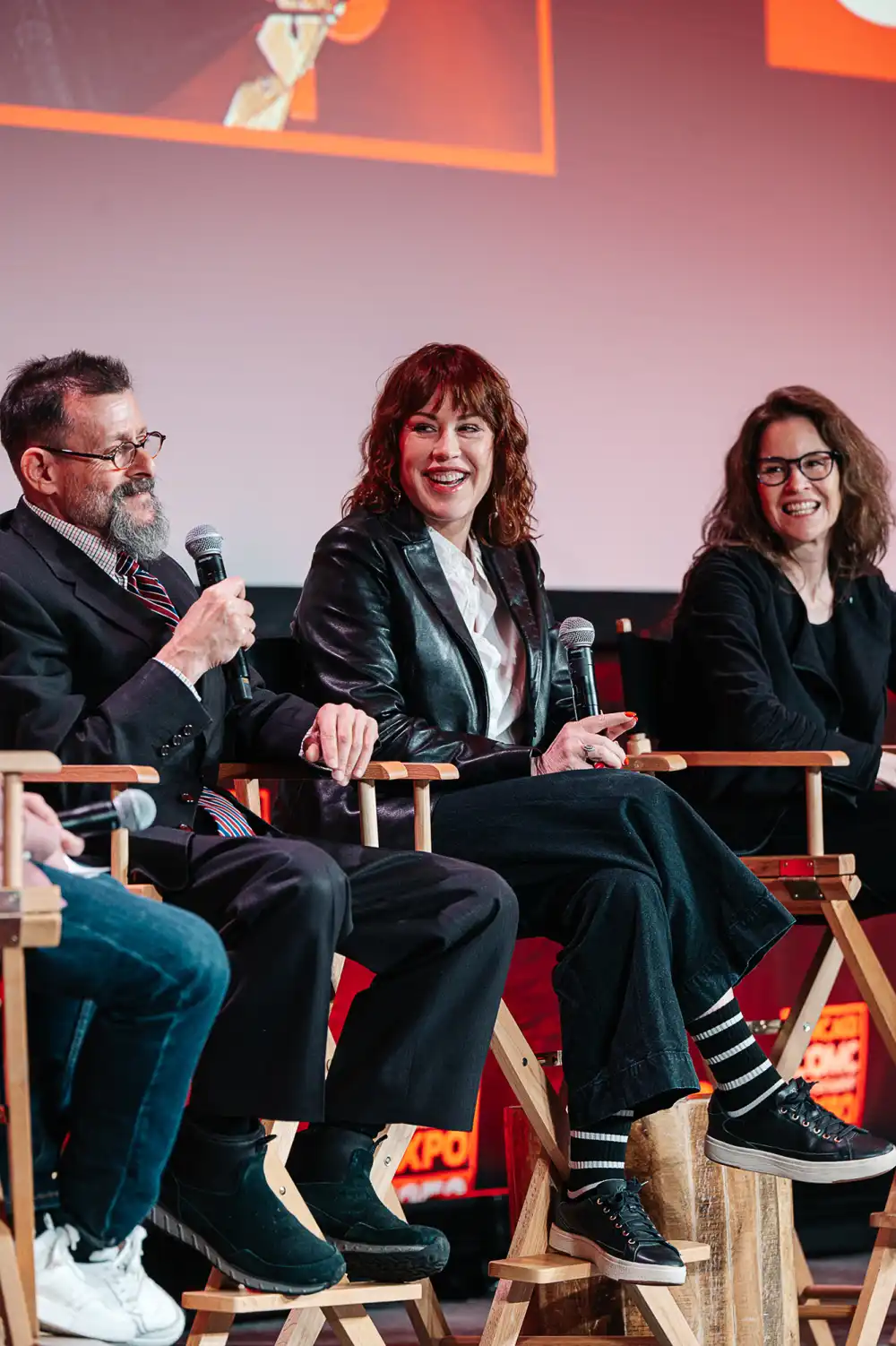 The Breakfast Club Reunion at C2E2 2025
