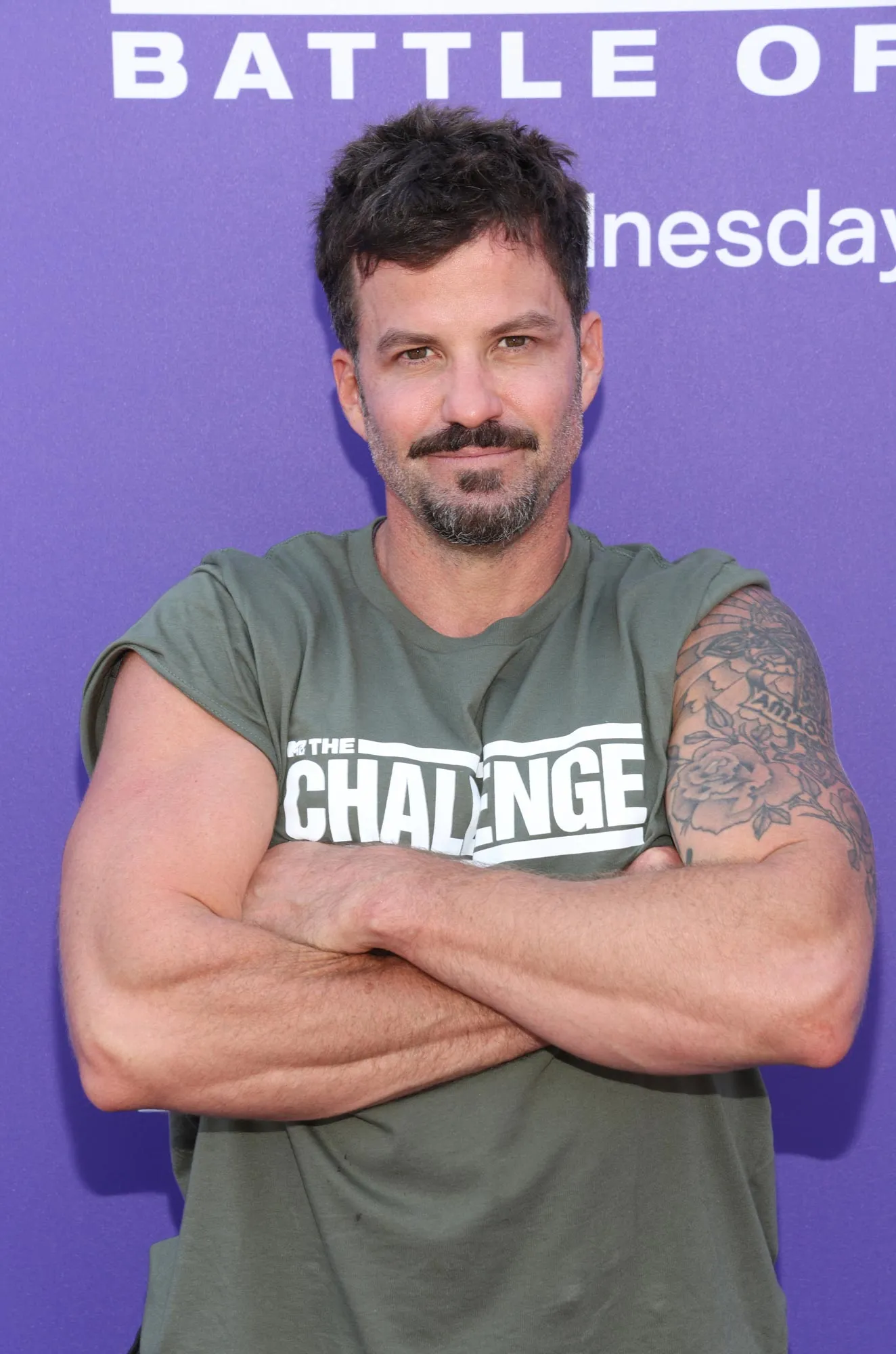 The Challenge Alum Johnny Bananas Clarifies Controversial Tree Comments