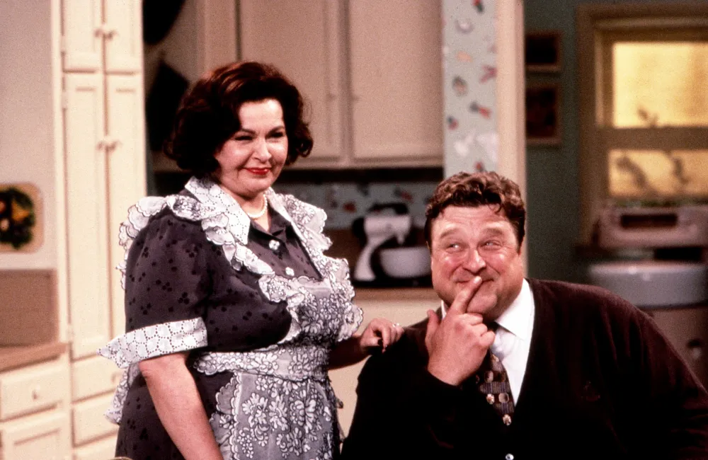 The Conners Katey Sagal Struggles as John Goodman Mourns His Irreplaceable Love With Roseanne