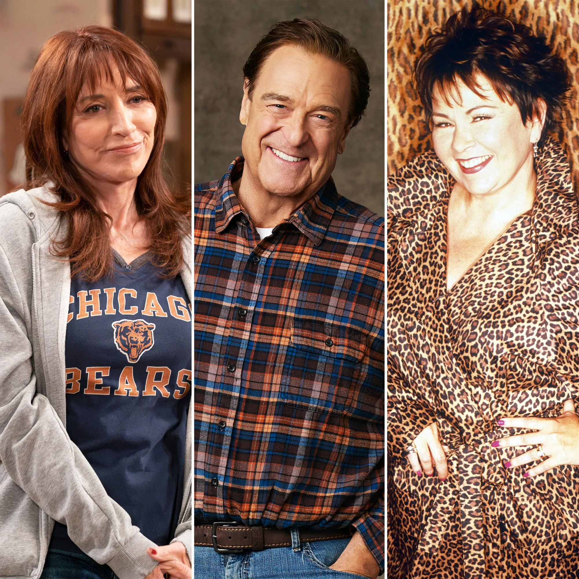 The Conners Katey Sagal Struggles as John Goodman Mourns His Irreplaceable Love With Roseanne