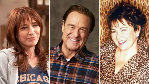 The Conners Katey Sagal Struggles as John Goodman Mourns His Irreplaceable Love With Roseanne