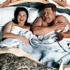 The Conners Not Using Any Footage of Roseanne in Series Finale