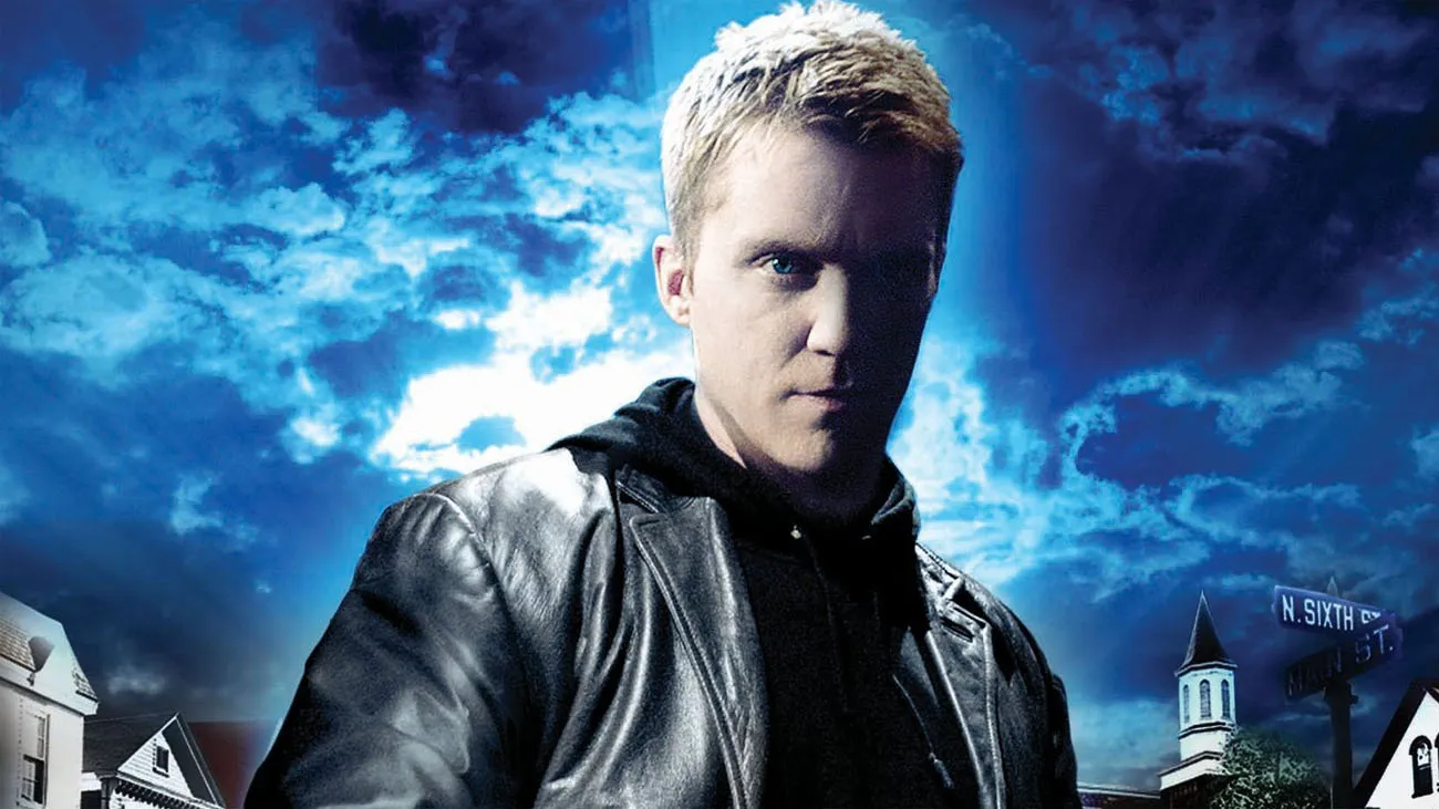 Anthony Michael Hall as Johnny Smith in The Dead Zone.