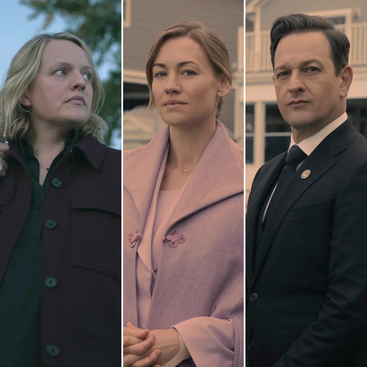 The Handmaid s Tale Sets Up June s Return to Gilead With Luke While Commander Wharton Courts Serena