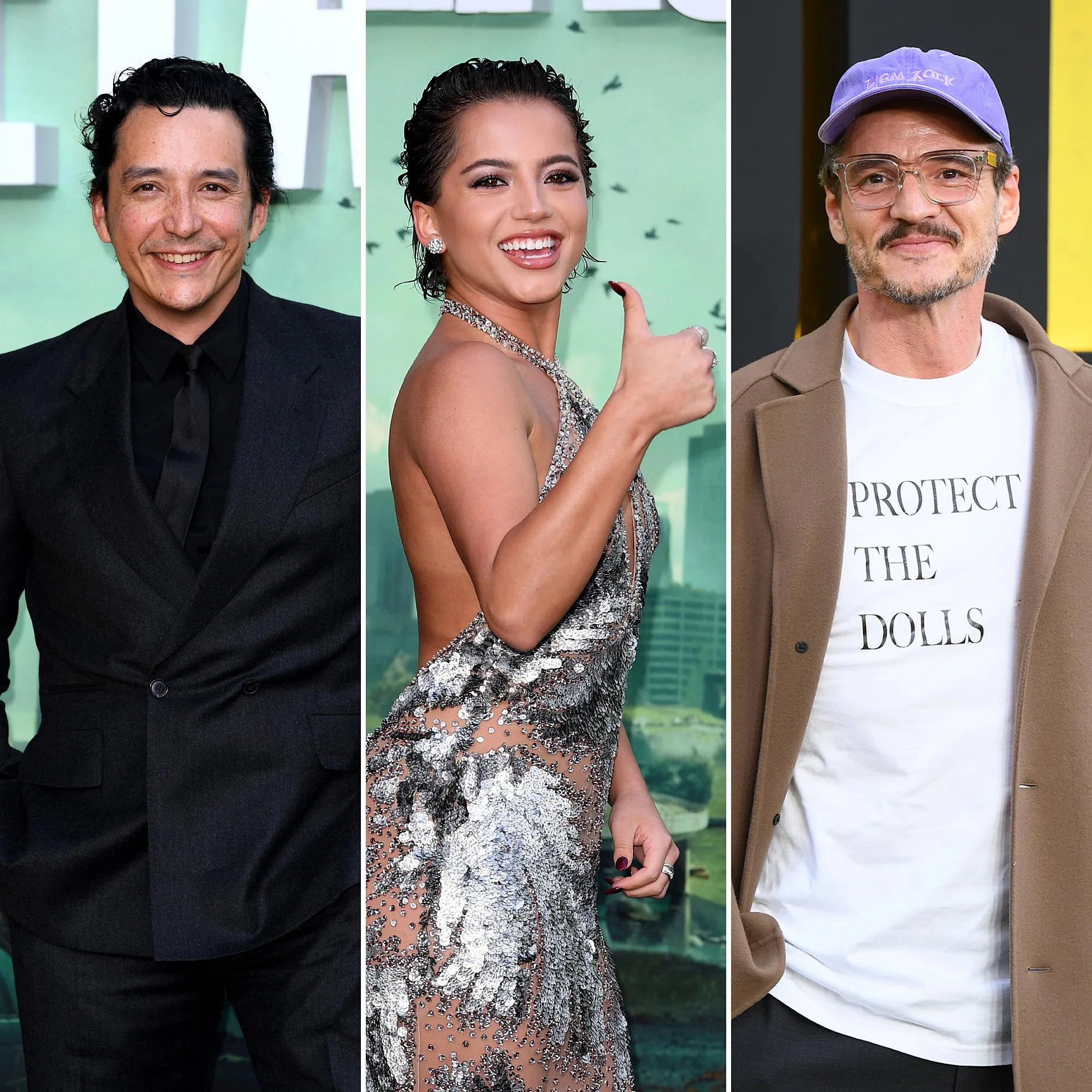 The Last of Us Los artistas hispanos que roban cámara además de Pedro Pascal