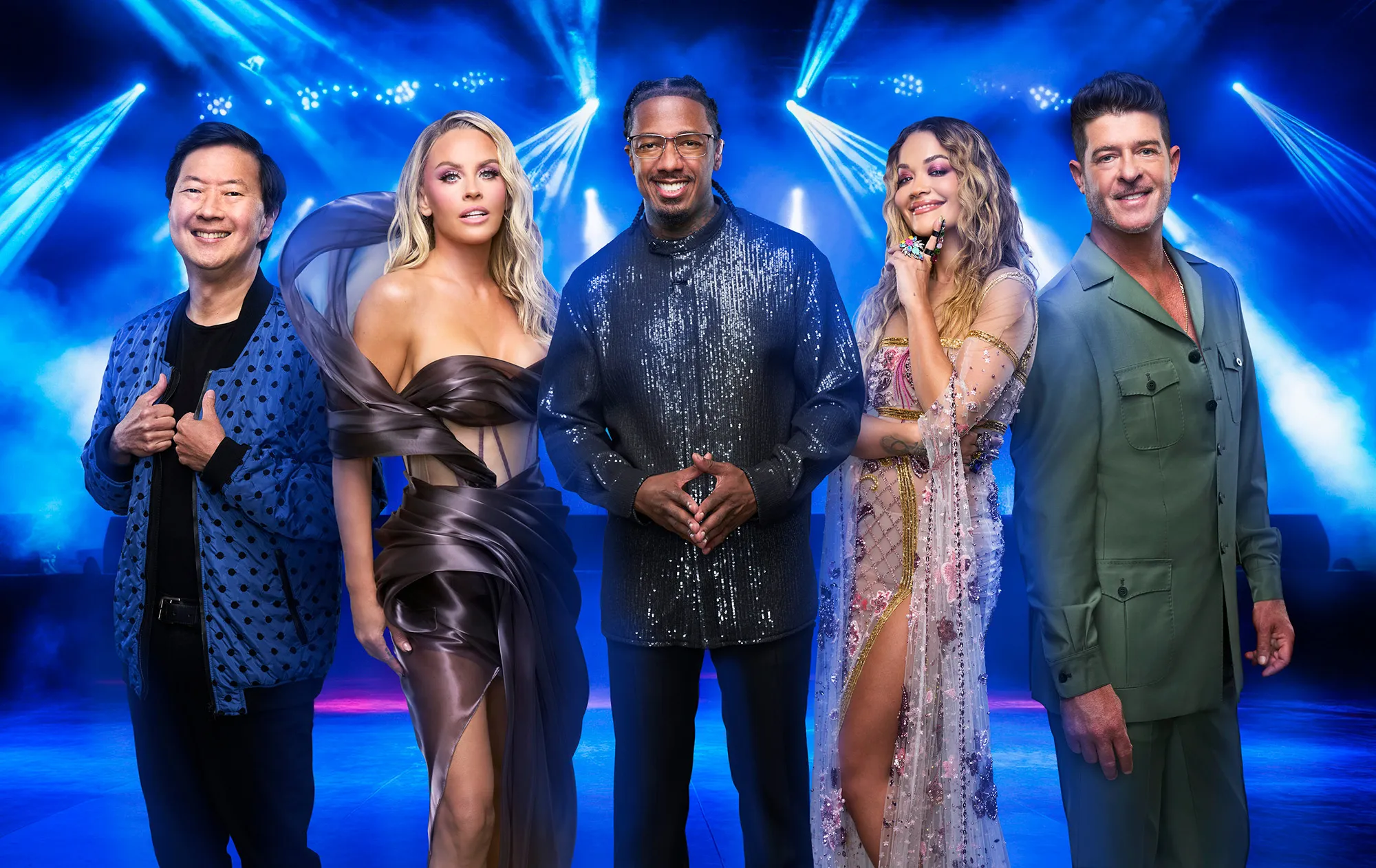 The Masked Singer Sneak Peek