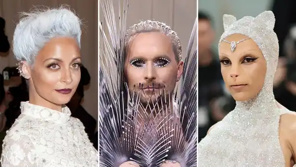 The Most Outrageous Met Gala Beauty Looks of All Time Photos
